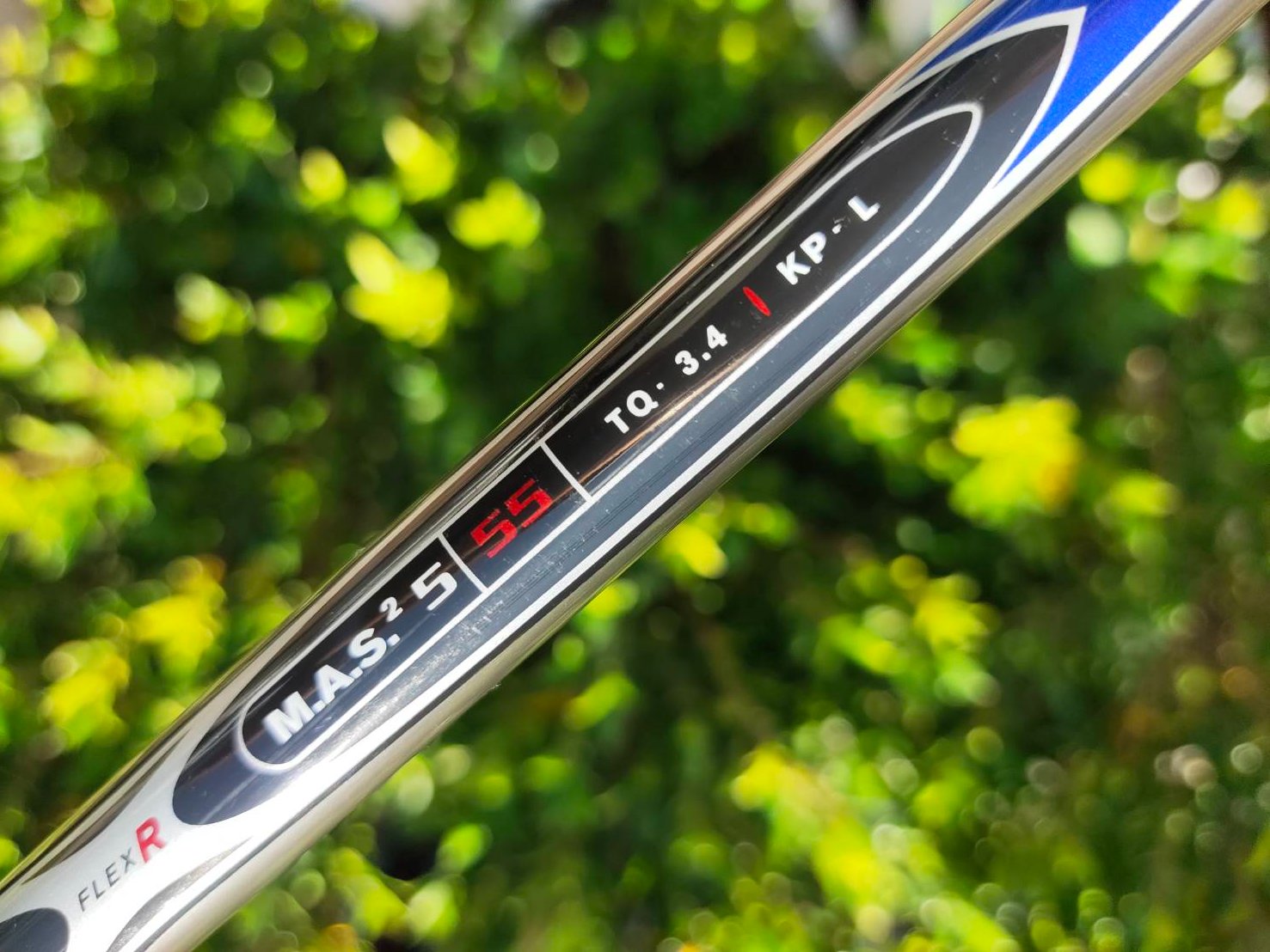 AW Taylormade RAC r5 เป็น WEDGE ตีง่าย ตีไกล