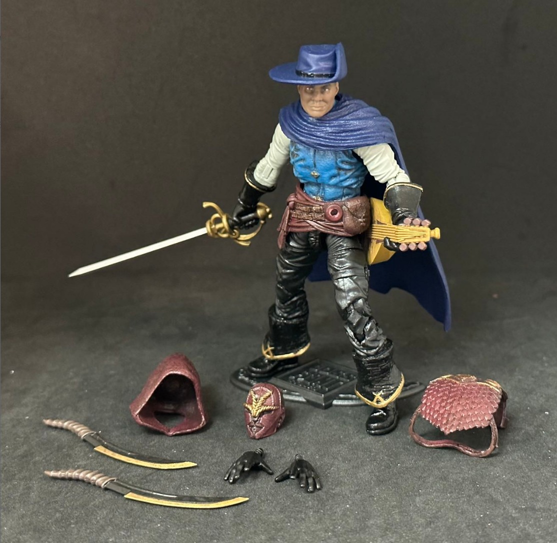 [พร้อมส่ง] Boss Fight Studio 1/18- มีให้เลือก 2 แบบ