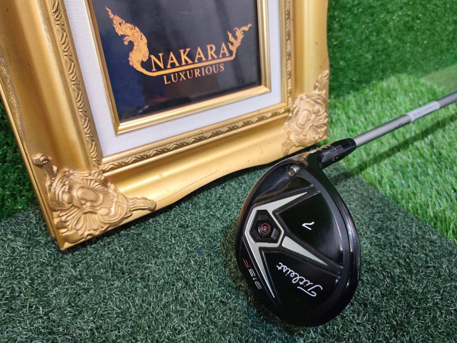 FW7 Titleist 915F