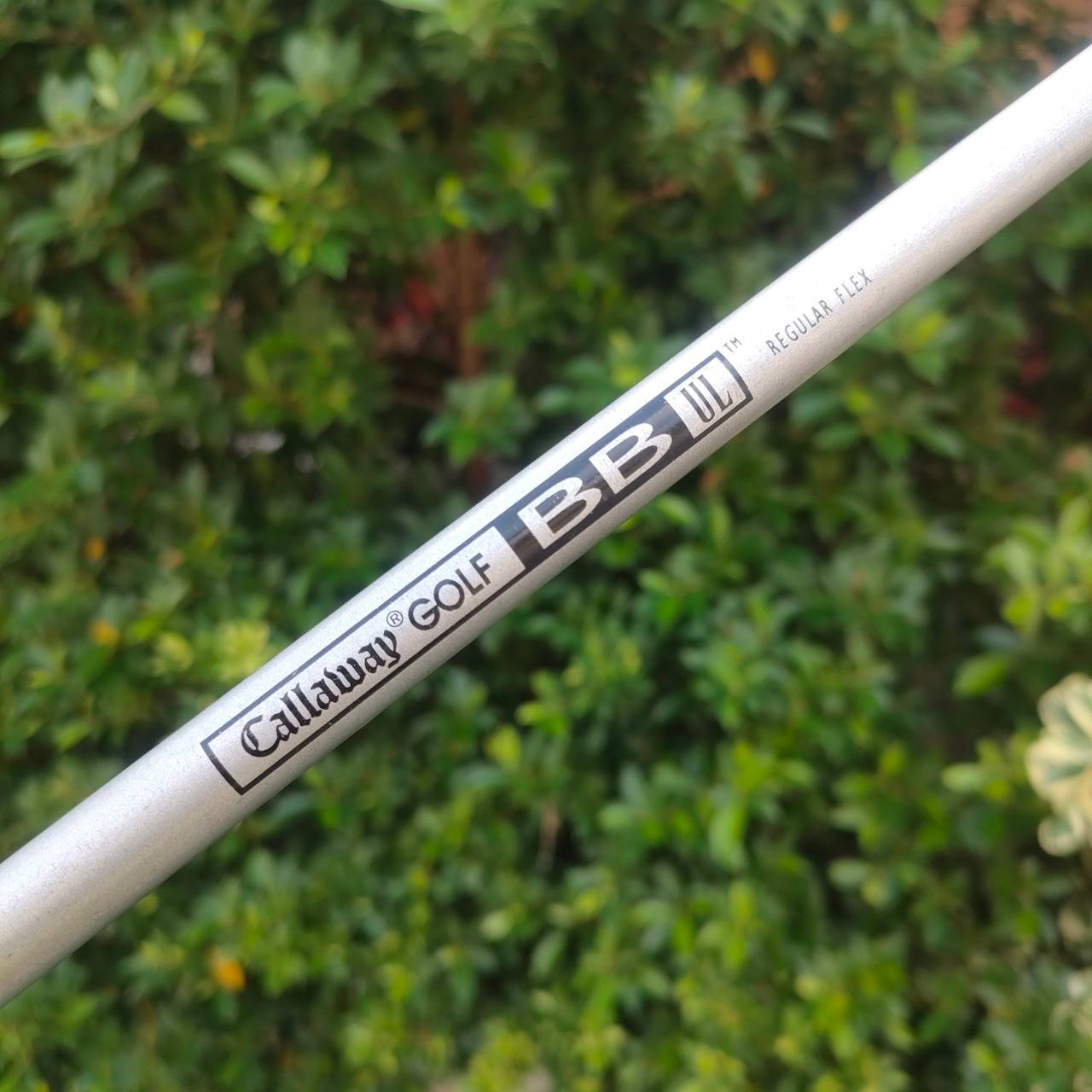 FW7 CALLAWAY HEAVEN WOOD BIG BERTHA WAR BIRD ก้าน CALLAWAY BB UL FLEX R ไม้กอล์ฟมือสอง ของแท้ BY NakaraLuxurious