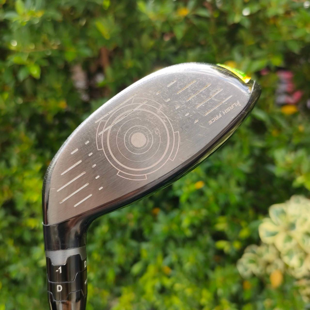 FW5 CALLAWAY EPIC FLASH องศา 18 ก้าน FUJIKURA SPEEDER 569 EVOLUTION V FLEX S มาพร้อม COVER เดิม ตีดีมาก!! ไม้กอล์ฟมือสอง ของแท้ BY NakaraLuxurious