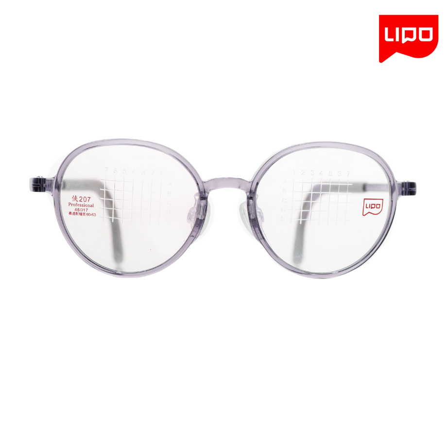 แว่นตาเด็ก LIPO รุ่น XIA 207 Col.1QZZ