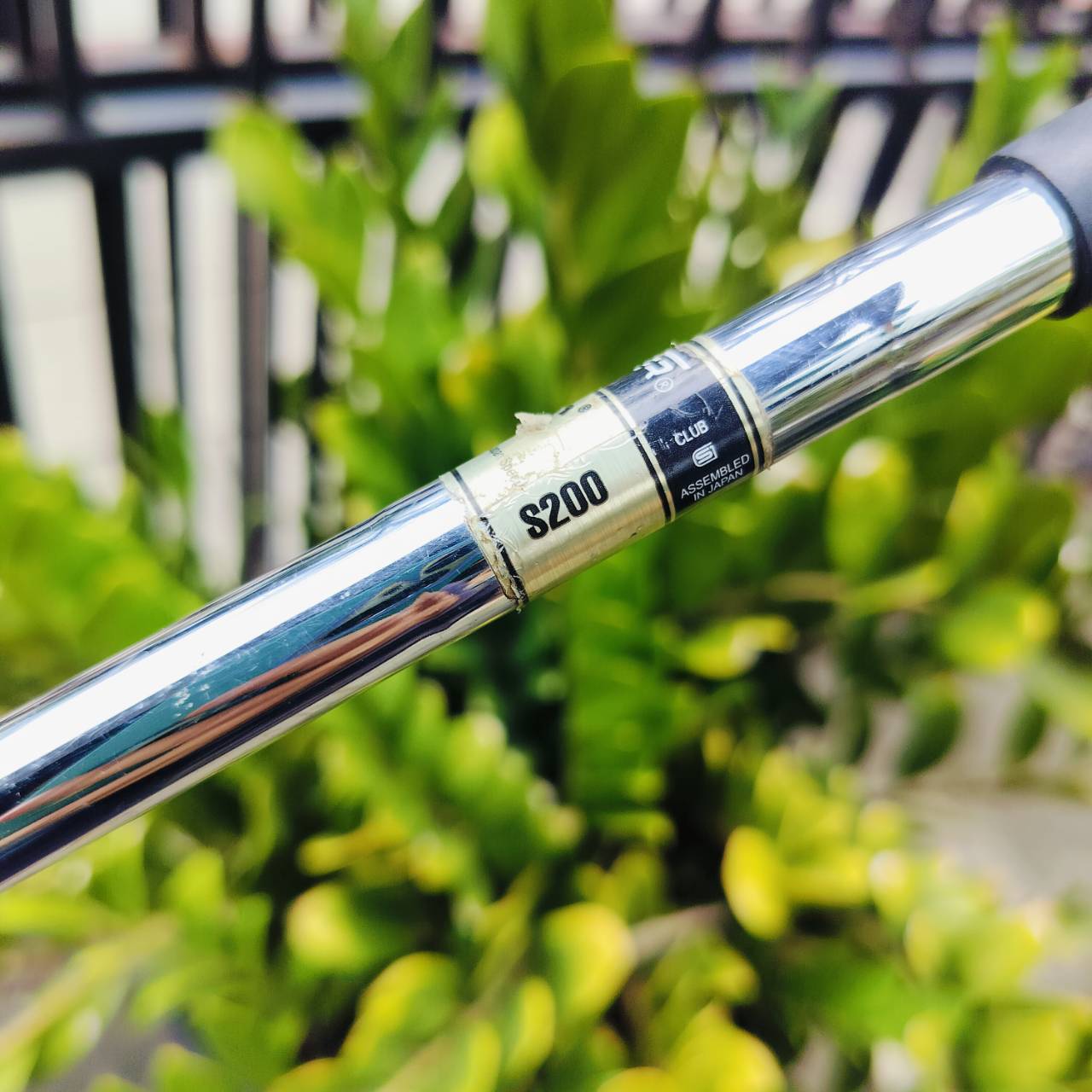WEDGE CLEVELAND RTX 588 องศา 60 2 จุด ก้าน DG S200 เป็นตัว ROTEX 2.0 LASER MILLED โหดๆ ร่องหน้าไม้ลึก สวย สปินจัดๆ ตกหยุดแน่นอน ไม้กอล์ฟพรีเมี่ยมญี่ปุ่นมือสอง By NakaraLuxurious