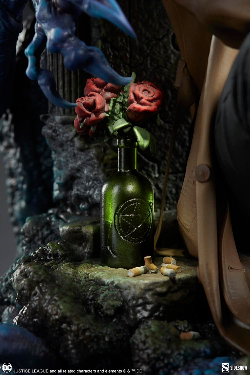 [สั่งจอง] Sideshow : John Constantine: Just Another Exorcism Hangover Premium Format