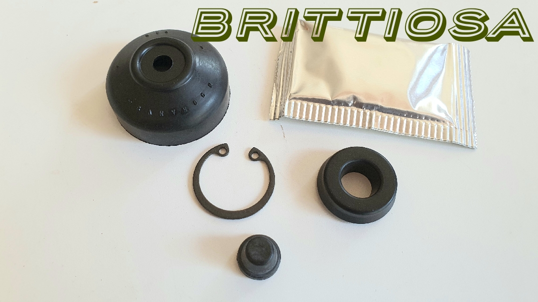 Kytkintyösylinterin tiivistesarja Cortina MK2 =18e