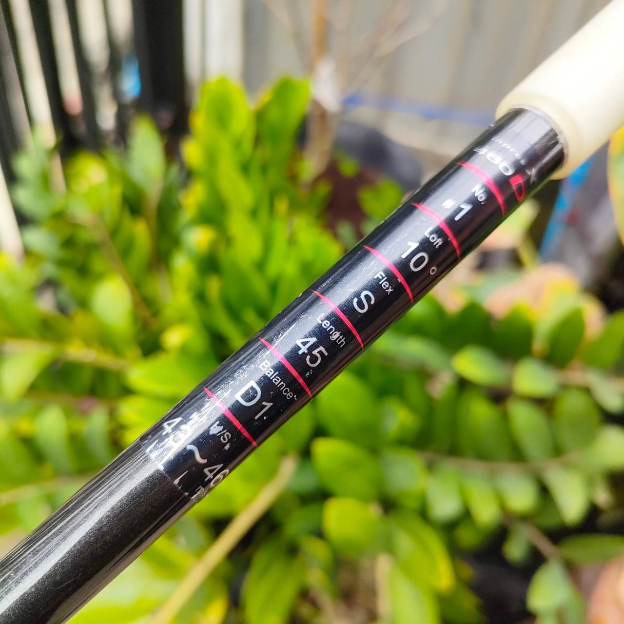 DRIVER YAMAHA INPRES X องศา 10 ก้าน INPRES FLEX S ก้านเบา 53 กรัม ไม้ญี่ปุ่น วัสดุคุณภาพสูง ไม้กอล์ฟมือสอง ของแท้ BY NakaraLuxurious