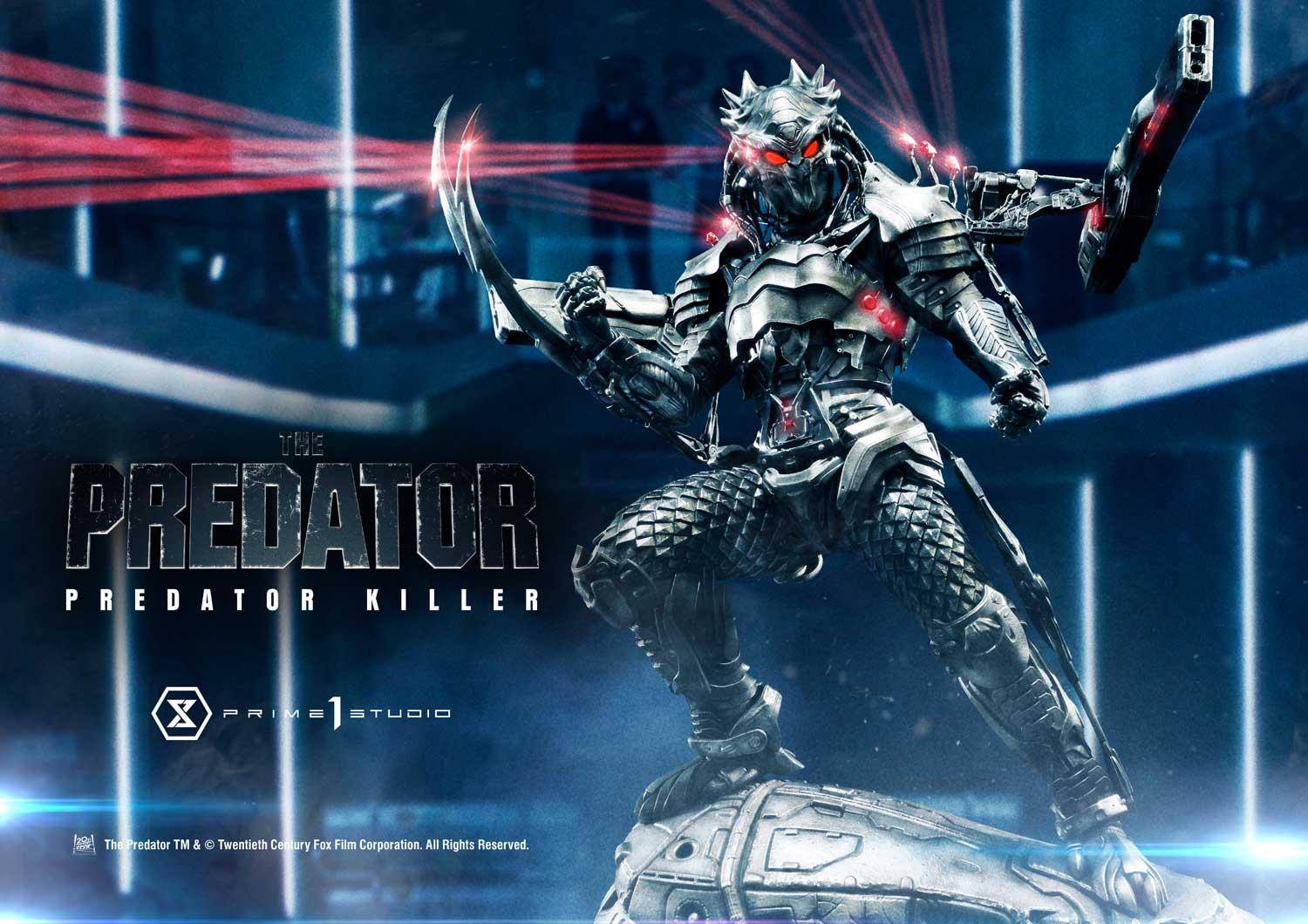 [สั่งจอง]Prime 1 Studio PMTPR-04: The Predator - Predator Killer