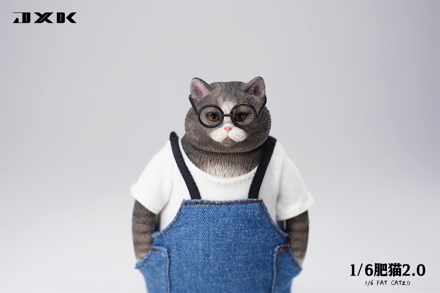 [สั่งจอง]JXK JXK103 1/6 : Fat cat 2.0