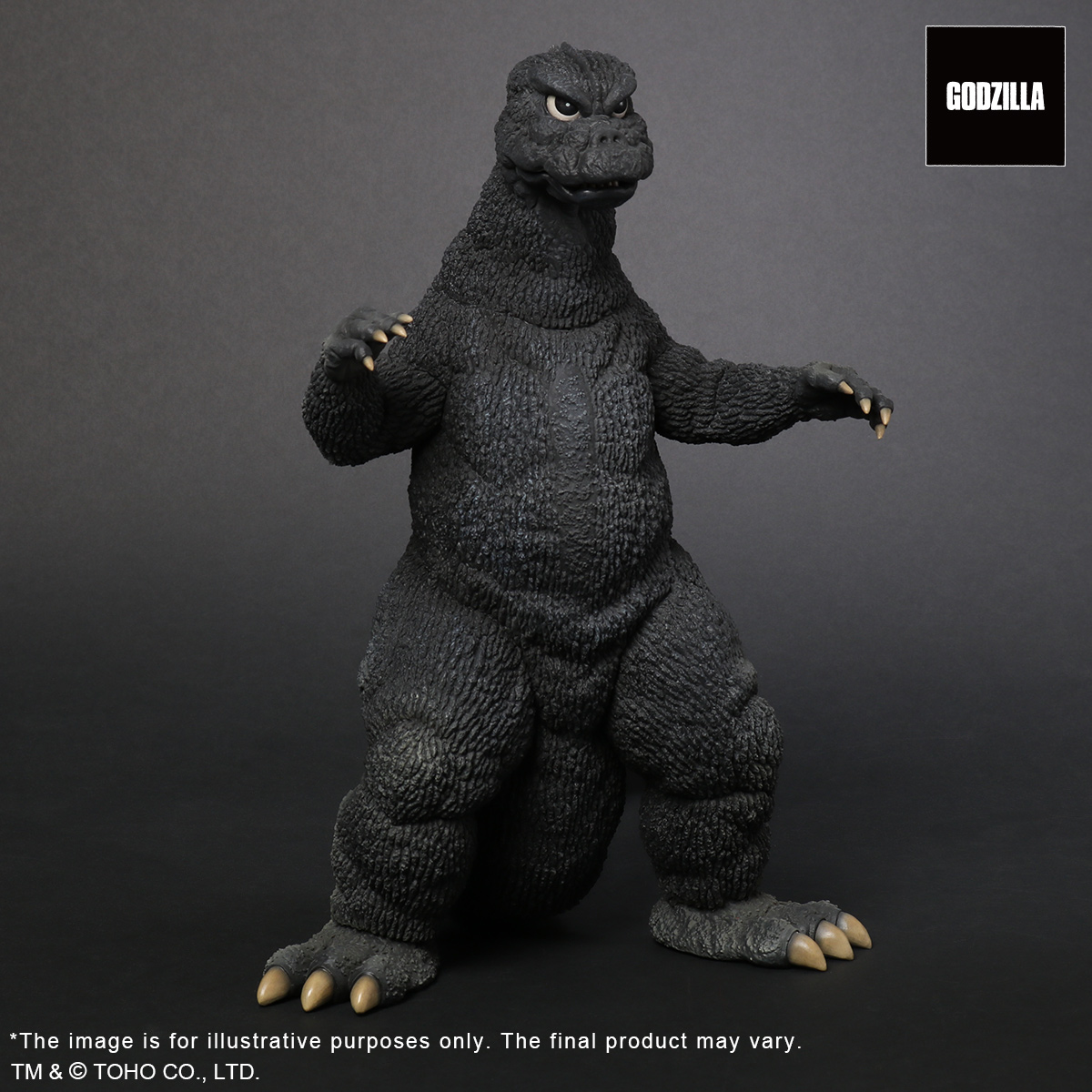 [สั่งจอง]X-Plus : Favorite Sculptor Line Godzilla 1974 (Godzilla VS Mechagodzilla)