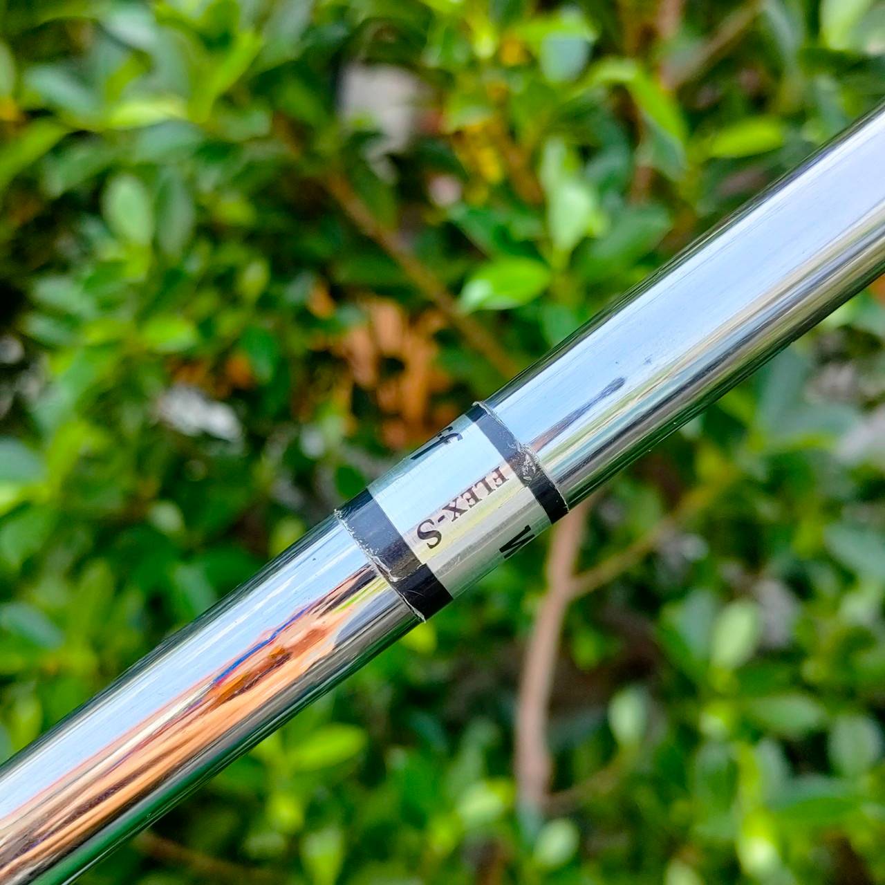 ชุดเหล็ก WILSON STAFF Nc6 มีเหล็ก 5 - 9 เเละ PW ก้าน N.S.PRO 850GH FLEX S ชุดนี้เป็นชุดพรีเมี่ยมของ WILSON เป็นชุดเหล็กหน้าเด้ง ตีไกลกว่าปกติ