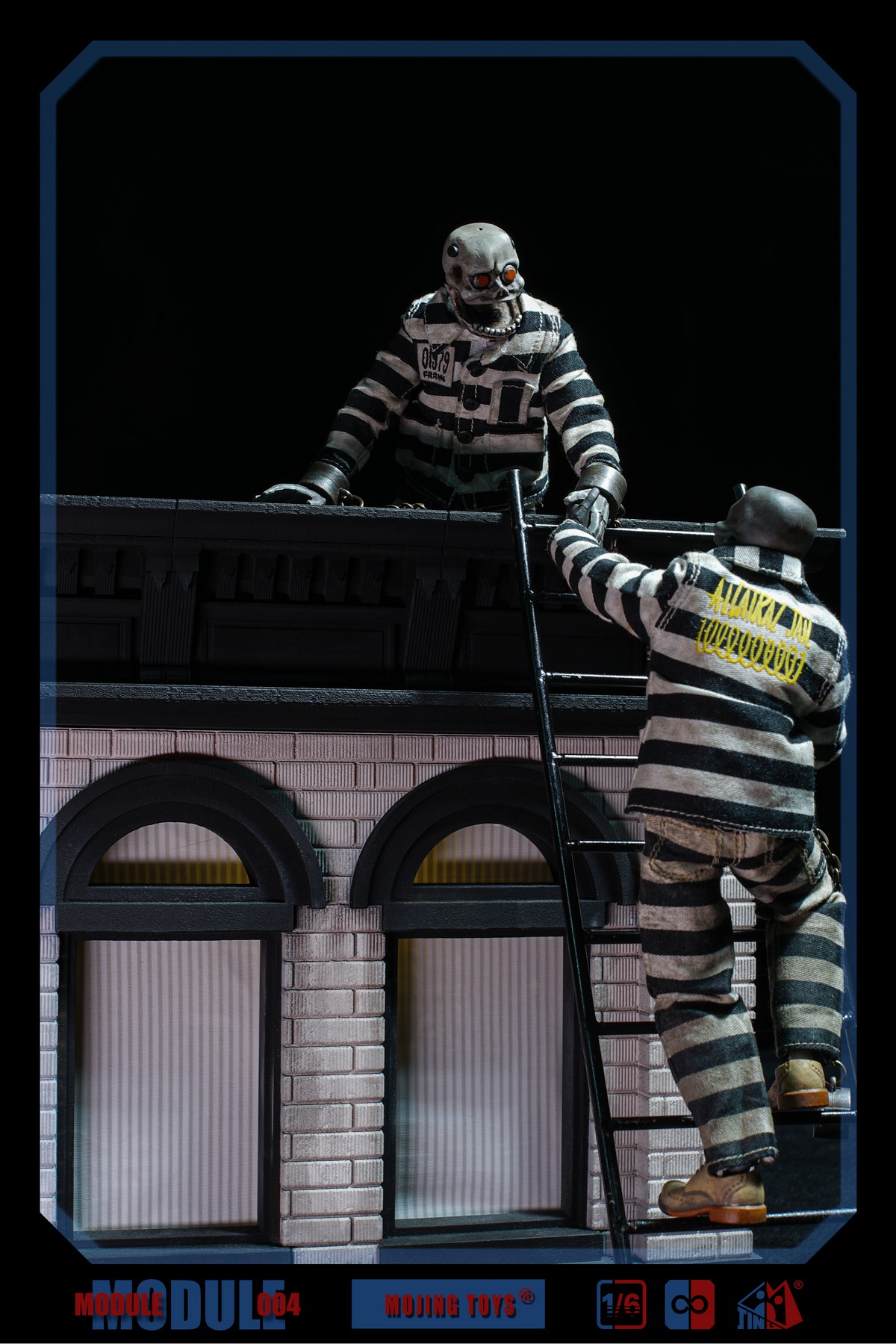 [สั่งจอง] mOjingToys - Module series - S001 : 1/12 Scale