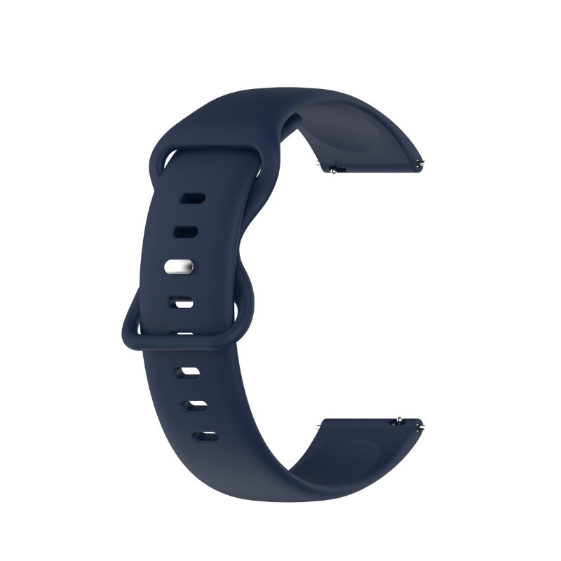 Shopdodi BSFB สายนาฬิกา 20mm ซิลิโคน Samsung Watch 7, Watch 5/ Garmin Vivoactive 5, Venu SQ2 Straps