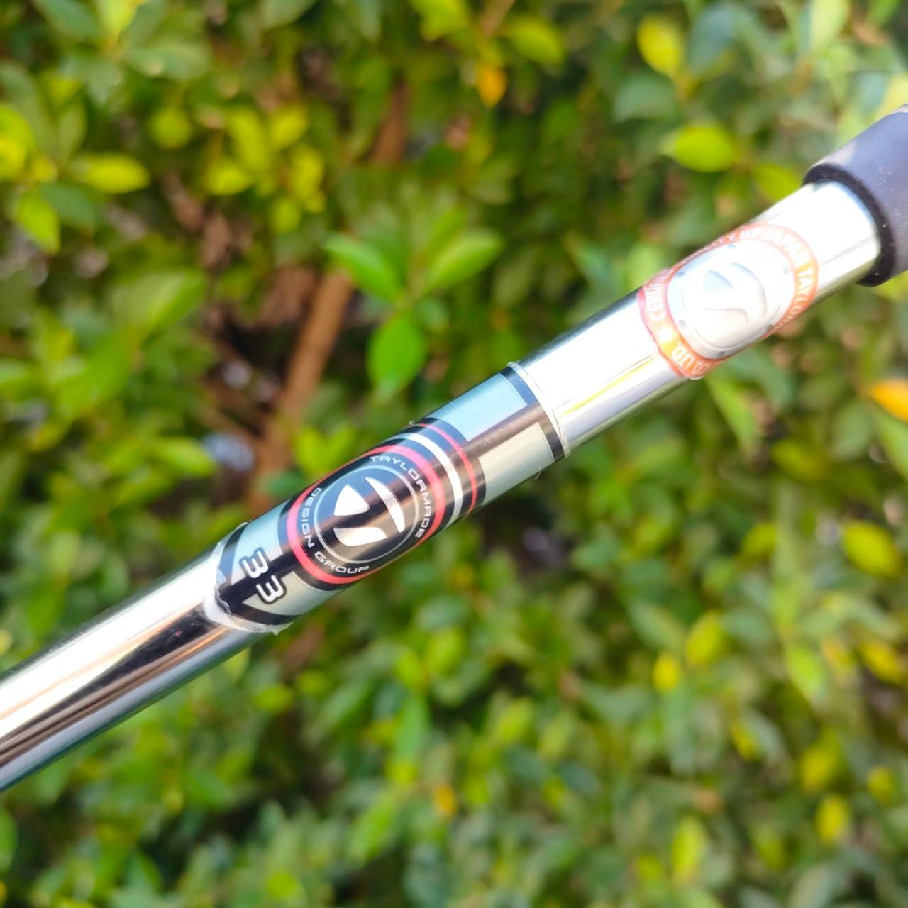 PUTTER TAYLORMADE MARANELLO 81 GHOST TOUR The Intersection of Art and Craftsmanship ความยาว 33 นิ้ว ท็อปไลน์สีขาวเร้าใจและพื้นเคลือบไอออนสีดำเงาสะท้อนสุด ไม้กอล์ฟมือสอง ของแท้ BY NakaraLuxurious