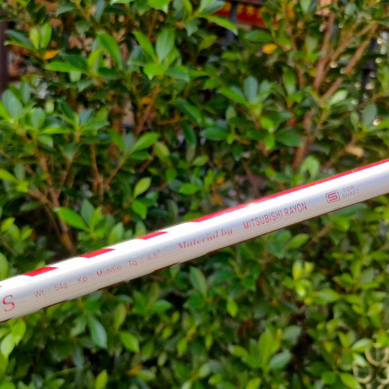 HYBRID FLIT BOX PENTAGON ก้าน MITSUBISHI RAYON FLEX S LOFT 24 หัวชดเชยความผิดพลาดได้สูงมากๆ ตีตรงสุดๆ แม่นกรีนมากๆครับ