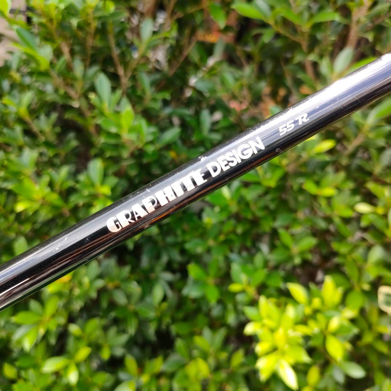 DRIVER TAYLORMADE R5 MAX รุ่นนี้หน้าเด้งพิเศษ มีเขียนว่า MAX หายาก เป็นรุ่นที่ตีไกลแบบสุดขีดเลยครับ องศา 10.5 ก้าน โมดิฟาย GRAPHITE DESIGND PERCHING ก้านดีมากๆ FLEX R กริพ GOLF PRIDE รุ่นนี้หายาก 460 CC หน้าเด้ง ตีไกลสุดขั้ว