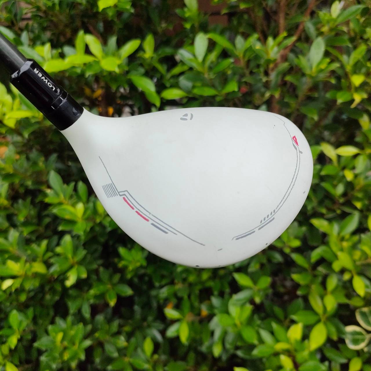 FW5 TAYLORMADE R11 ก้าน FUJIKURA MOTORE FLEX S องศา 19 ตีไกลมากๆ ตีง่าย ปรับจูนได้หลายจุดครับ