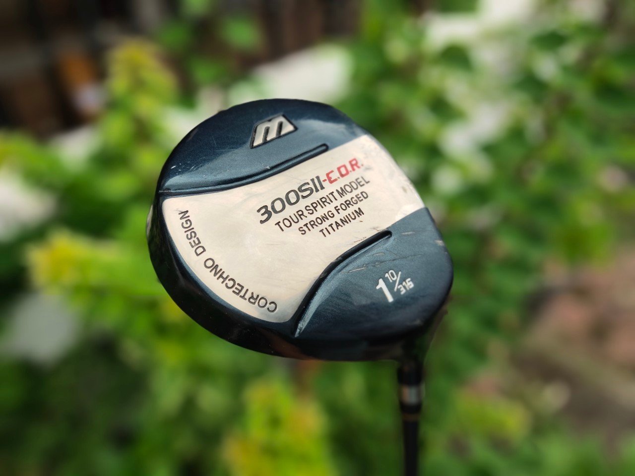 Driver MIZUNO 300SII COR
