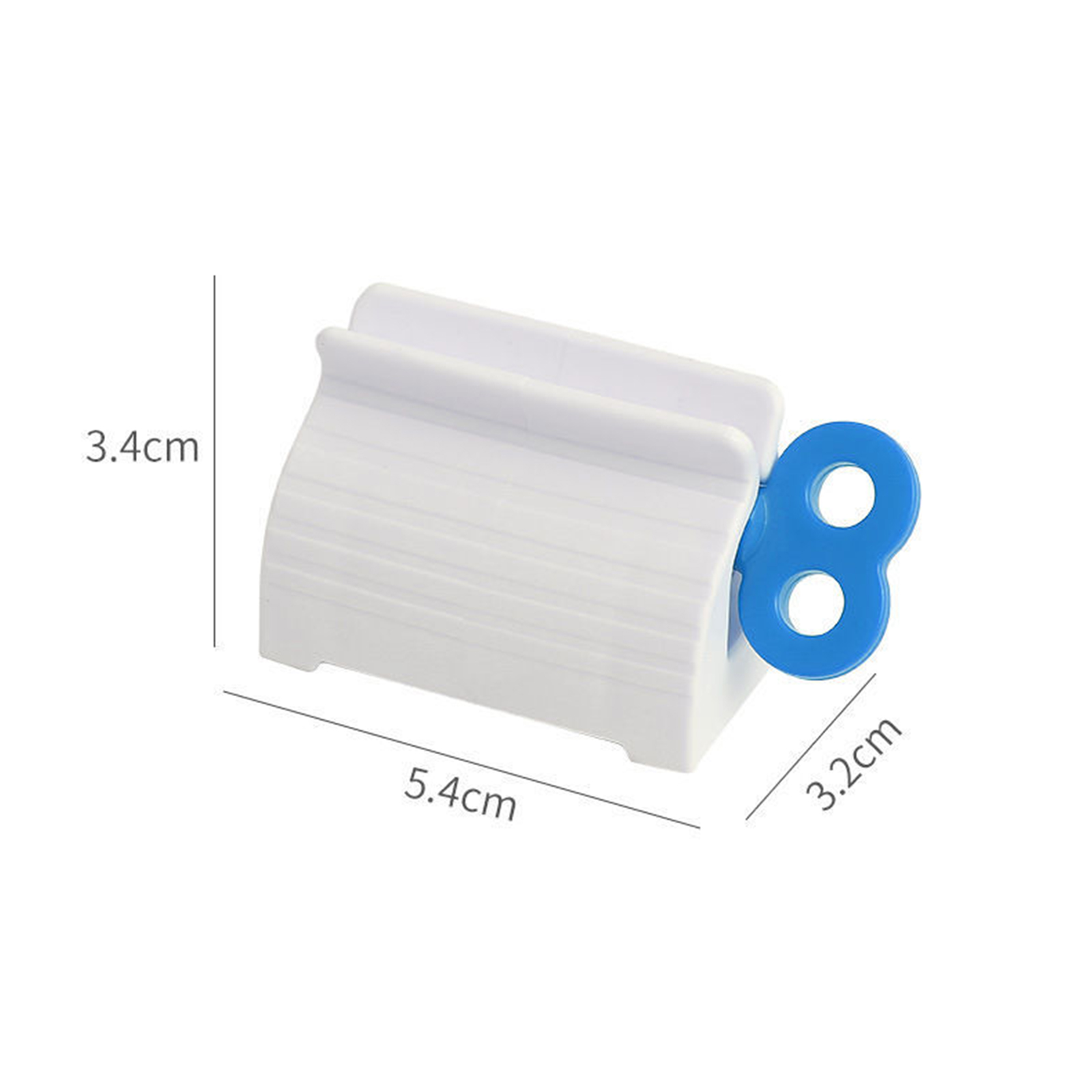 ที่บีบยาสีฟัน ที่วางยาสีฟัน ตัวช่วยในการบีบยาสีฟัน มีให้เลือก 3สี ด๊ไซน์สวย แข็งแรงทนทาน