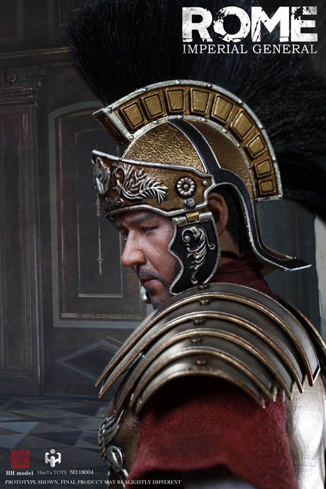 [สั่งจอง]HHmodel x HaoYuTOYS Imperial Army - Imperial General