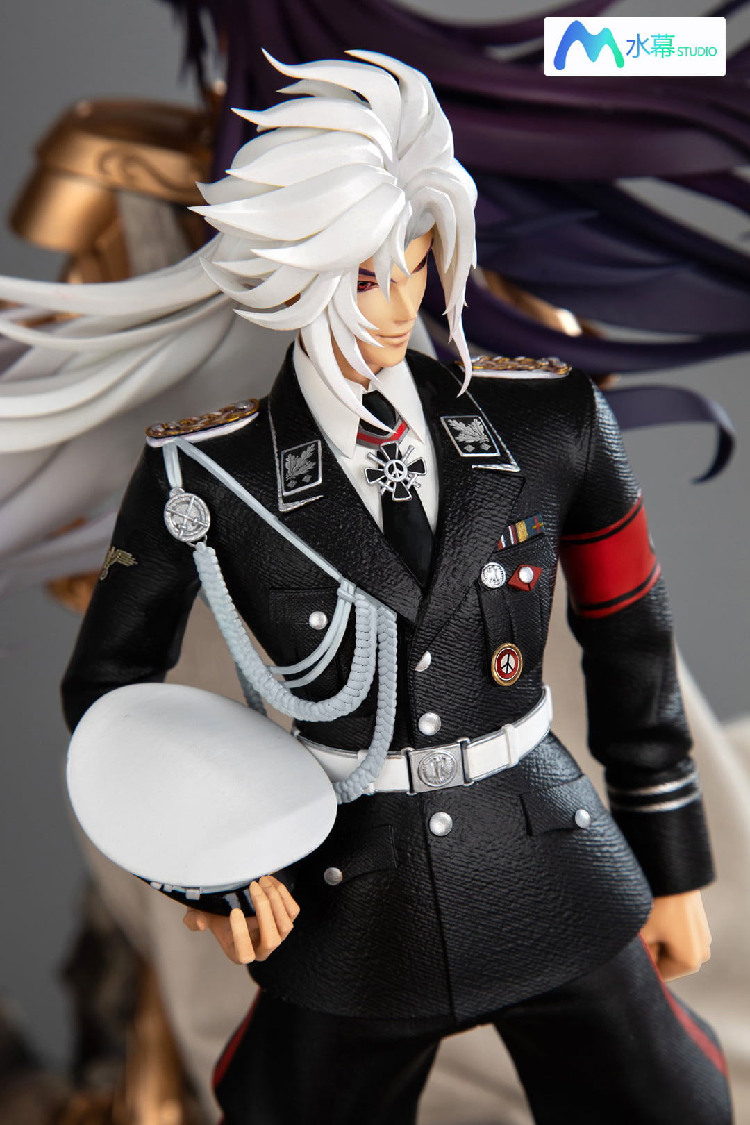 [สั่งจอง]Water studio : Saint Seiya - Gemini Saga