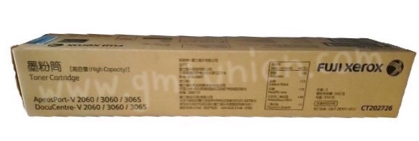 Fuji Xerox CT202726 ตลับหมึกโทนเนอร์สีดำ (Black)