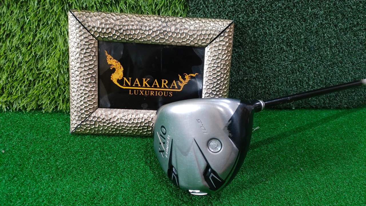 DRIVER XXIO FORGED LOFT*10.5