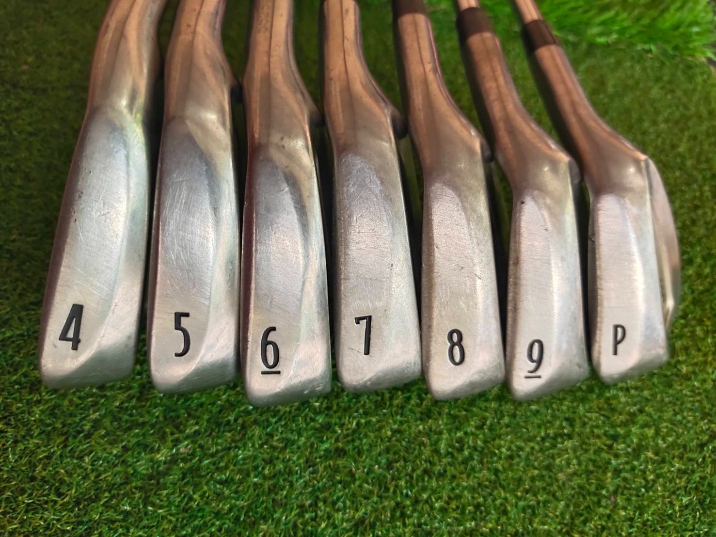 ชุดเหล็ก Titleist DCI