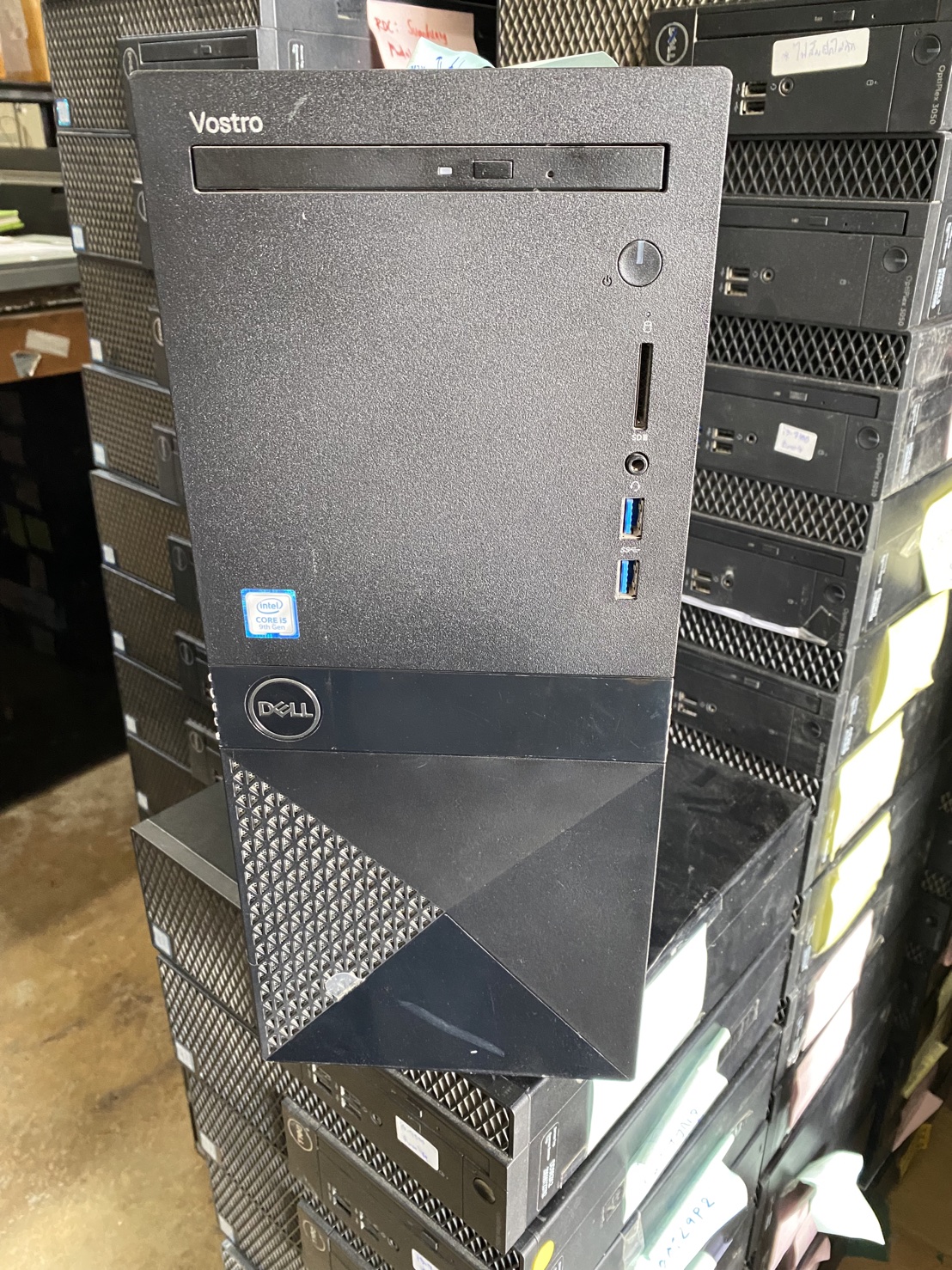 Dell Vostro 3671 Minitower
