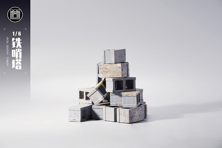 [สั่งจอง]mmmtoys : Iron Sentinel Tower