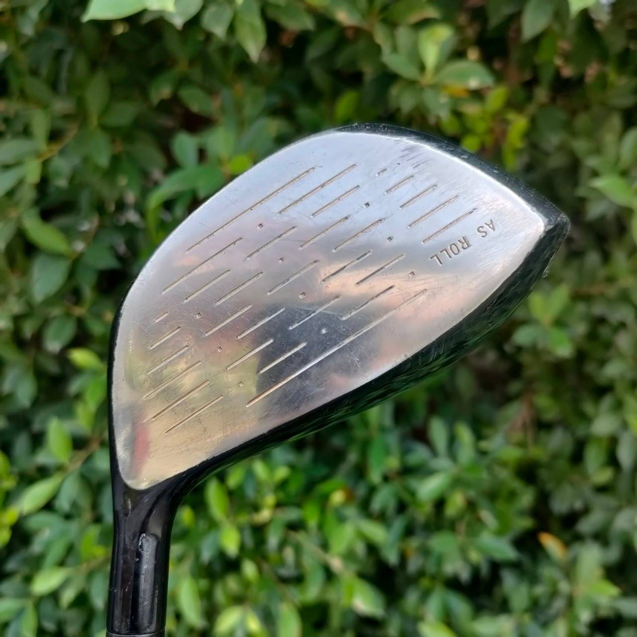 DRIVER SWORD 300 Ti องศา 10 ก้าน KATANA GOLF FLEX R วัสดุ FORGED TITANIUM หน้าเด้ง AS ROLL FACE สำหรับคนชอบหัวไม่ใหญ่มาก ไม้กอล์ฟมือสอง ของแท้ BY NakaraLuxurious