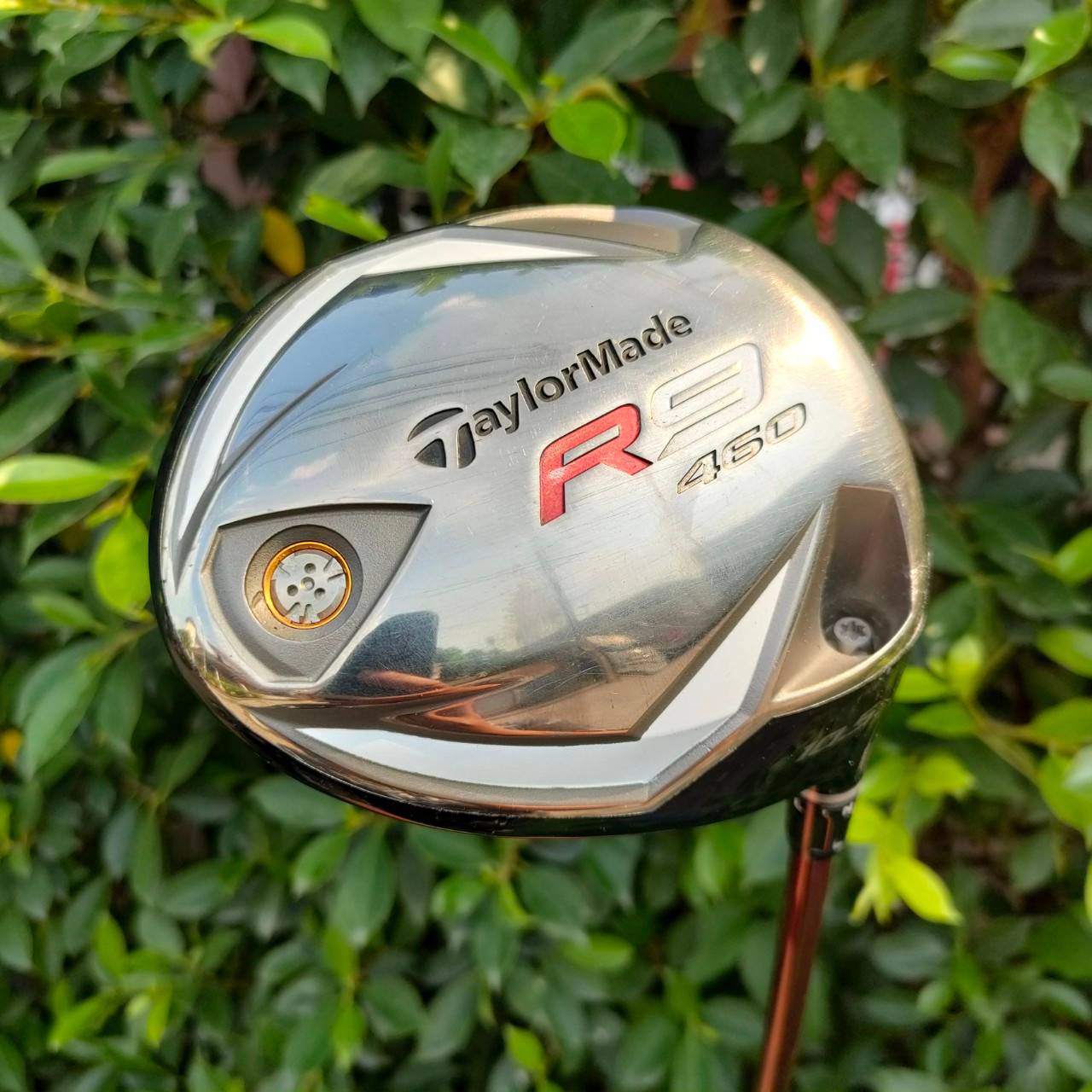 DRIVER TAYLORMADE R9 องศา 10.5 ก้าน RE*AX ALDILA FLEX M หัวใหญ่ตีง่ายมากๆ ตีดี เสียงสะใจมาก