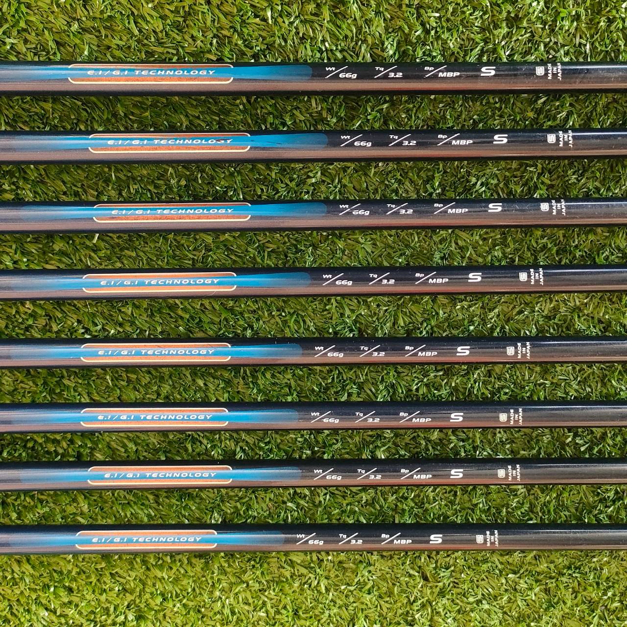 ชุดเหล็ก HI-BRID ADRORCE บริษํท XXIO เป็นคนผลิต พรีเมี่ยมญี่ปุ่น มีเหล็ก5 - 9 เเละ PW SW AW ก้าน HI-BRID FLEX S หน้าเด้งจัด!! ตีไกลมากกก!! ไม้กอล์ฟมือสอง ของแท้ BY NakaraLuxurious