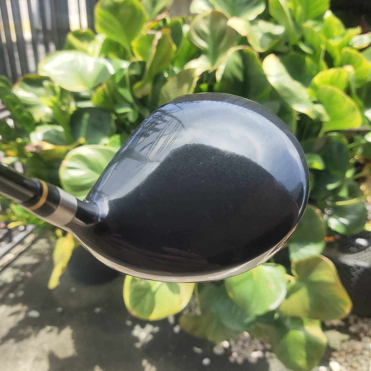 Driver St.Andrews JUST IMPACT วัสดุ FORGED TITANIUM ตีดีมาก เข้าบอลแน่น เสียงเพราะมาก