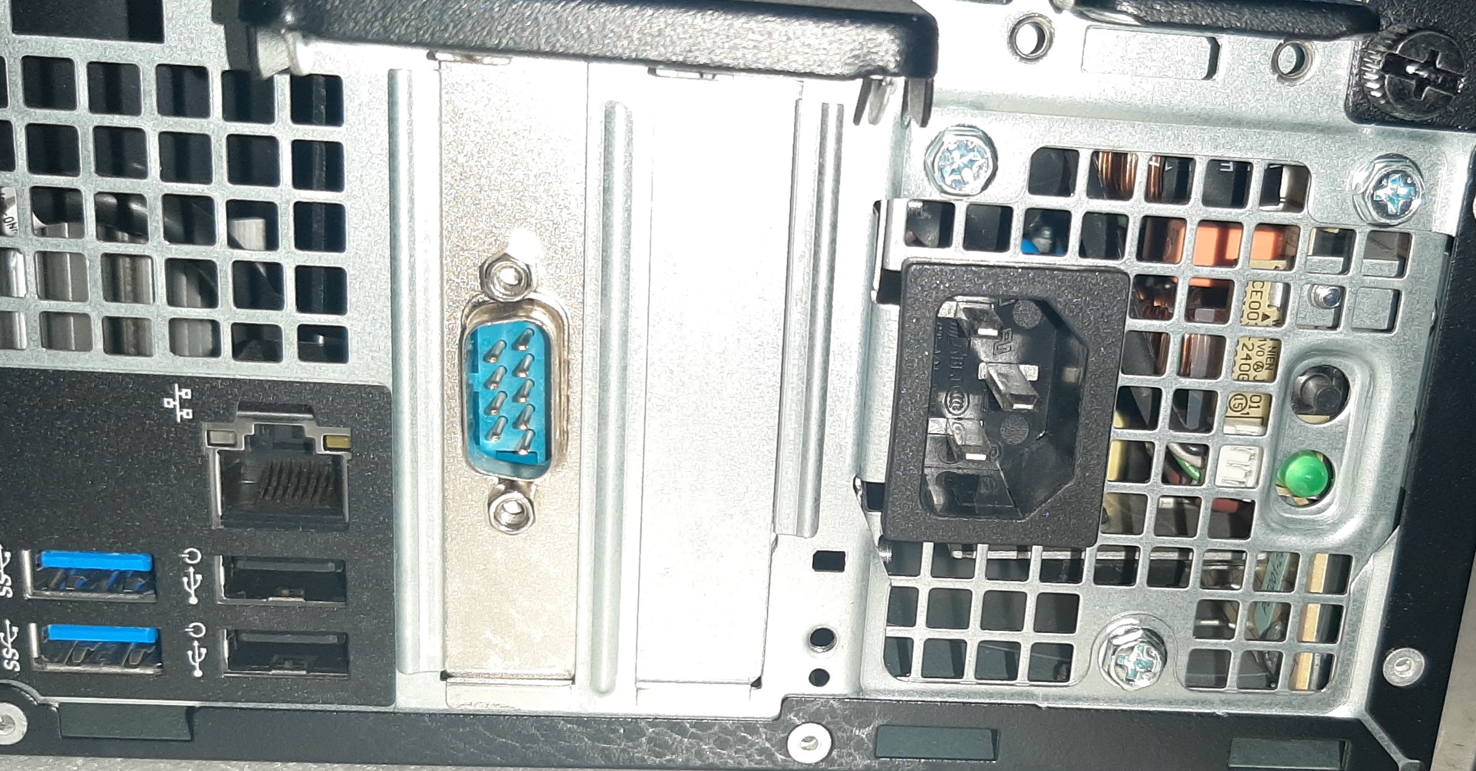 PC มือสอง Dell Optiplex 3046 SFF (i5-6500 Ram4GB HDD1TB) สภาพดี มือสอง ประกันร้าน 1 เดือน