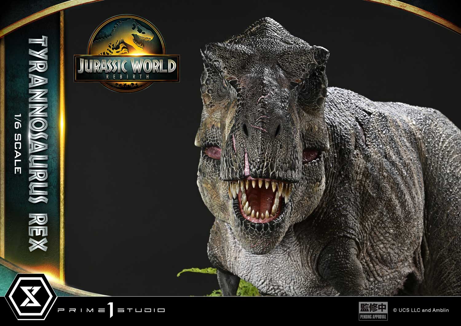 [สั่งจอง]Prime 1 Studio LMCJWF-01 : Tyrannosaurus Rex 1/6 scale (Jurassic World Rebirth)