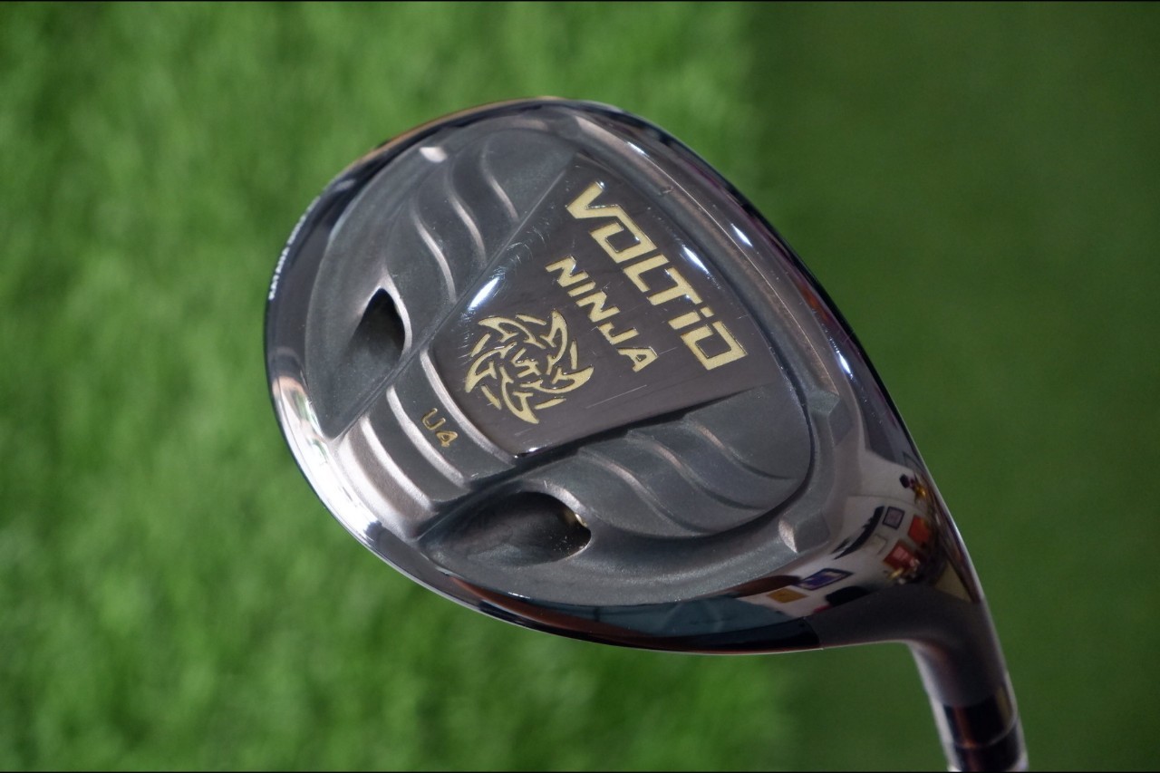 Hybrid U4 วอติโอ้ นินจา 880 HI หนัก41.25