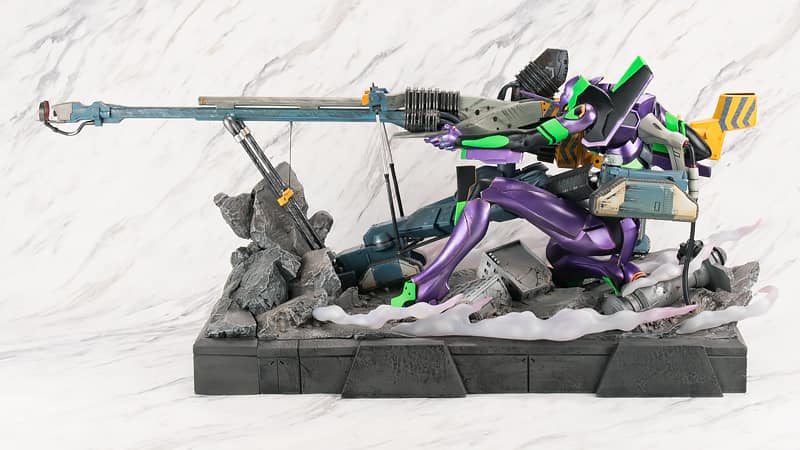 [สั่งจอง] EVA Global : Rebuild of Evangelion Operation Yashima Evangelion - Premium Metallic Color Ver.