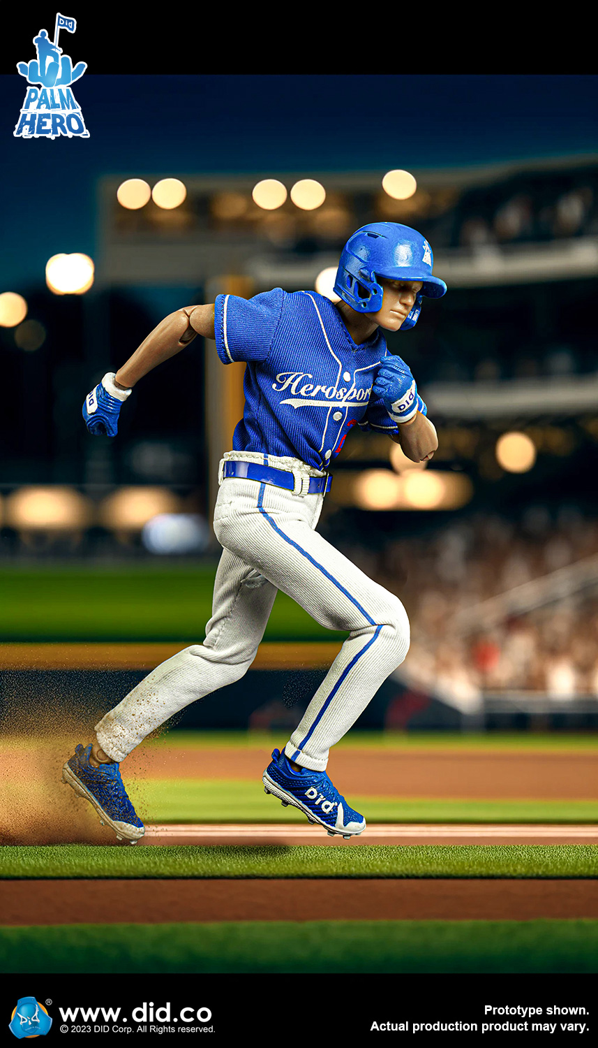 [พร้อมส่ง] DID 1/12 : Palm Hero Simply Fun Series มีให้เลือก2แบบ
