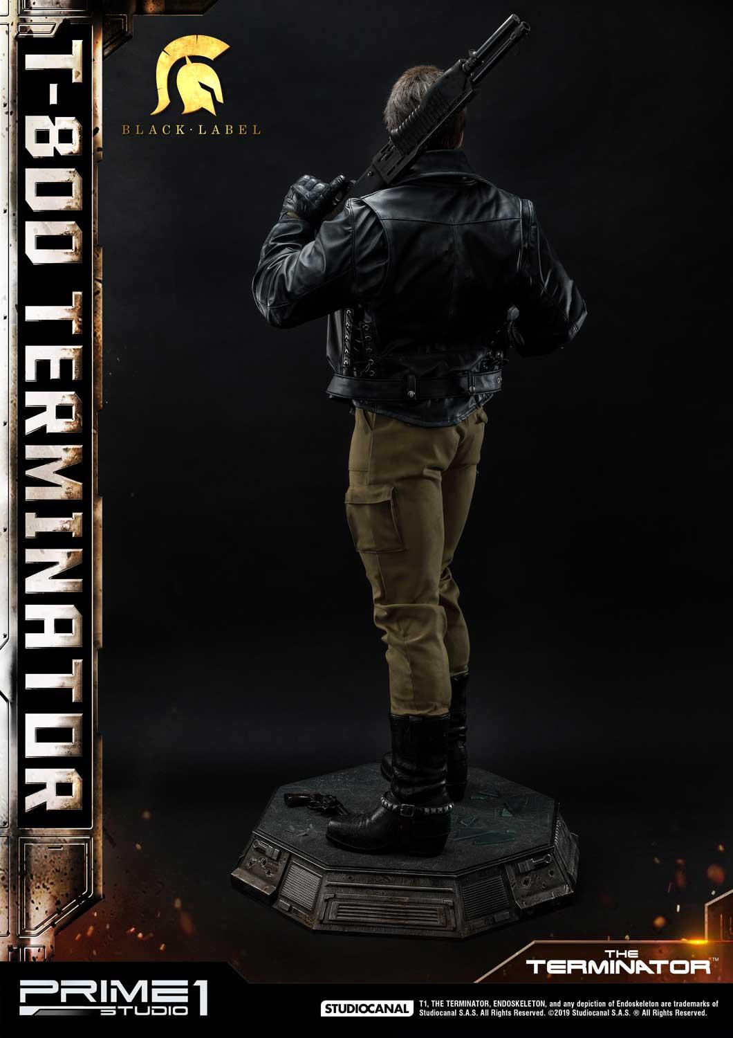 [สั่งจอง] Prime 1 Studio HDMMBLT1-02: T-800 Terminator 1:2 Scale Standard Ver.