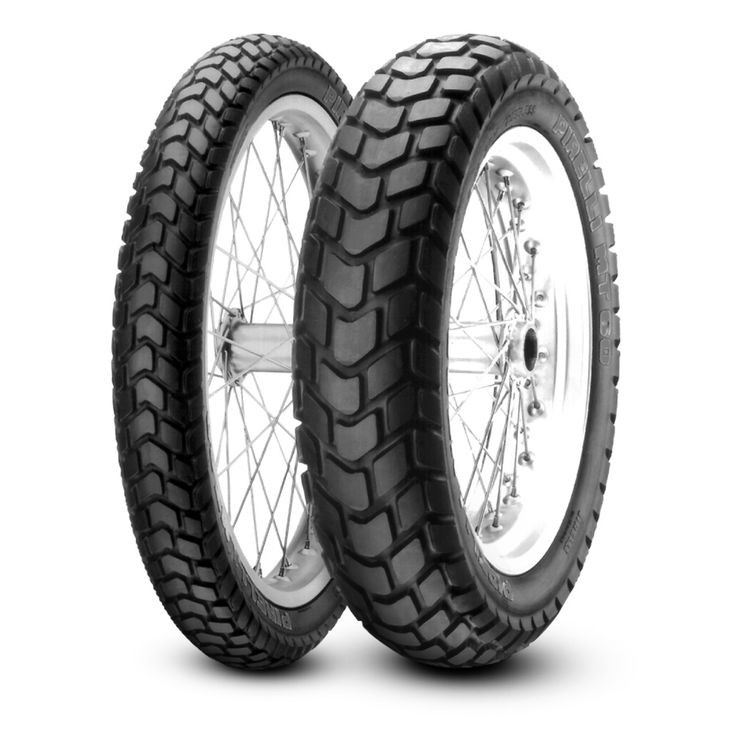 ยางถึ่งวิบาก Pirelli MT60