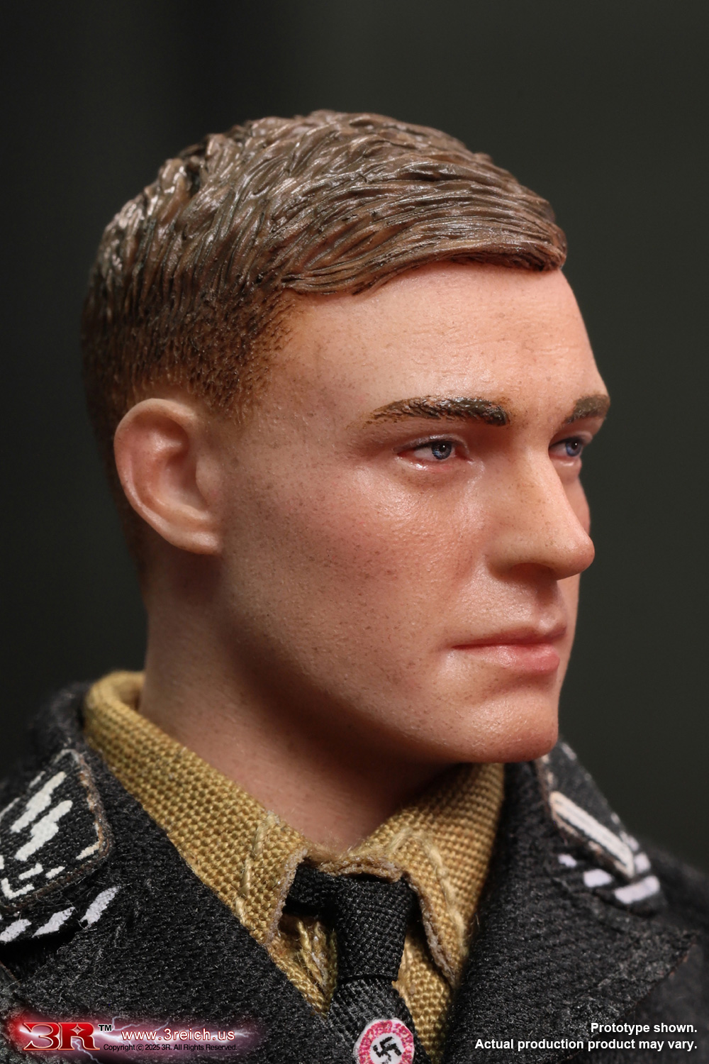 [สั่งจอง] 3R TG80005 1/12 : WWII - Archard