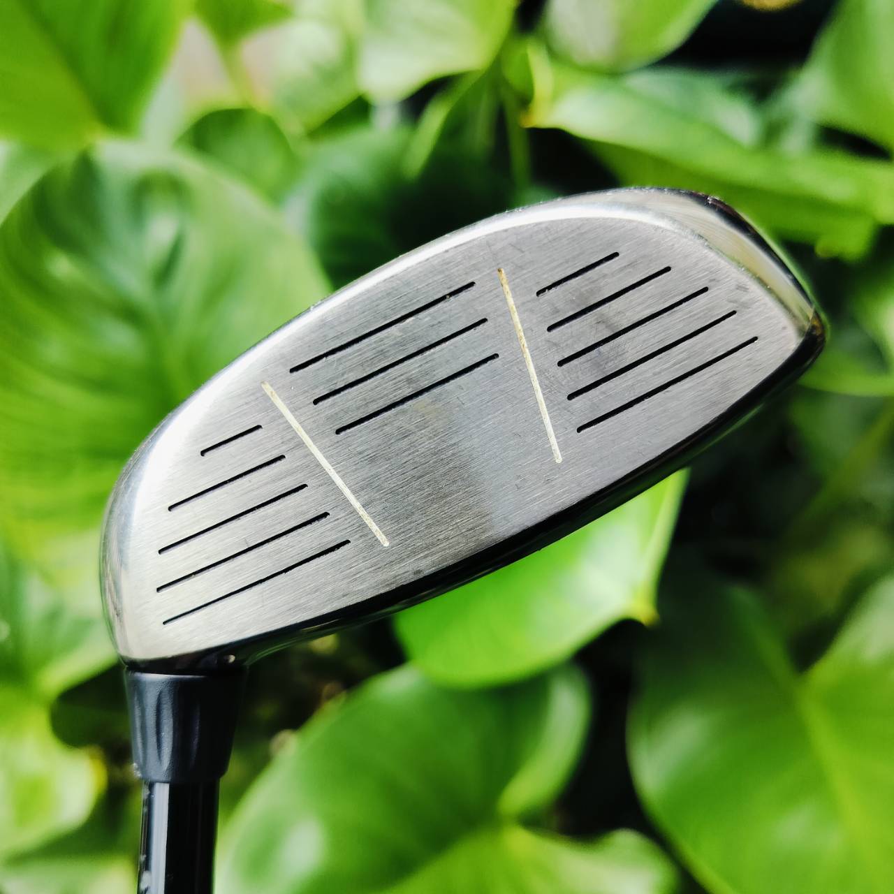 UT4 Callaway X-SERIES องศา 24 ก้าน X-SERIES FLEX R หัวนี้ใช้เทคโนโลยี V.F.T. ตีโดนง่าย เสียงหวานเจี๊ยบ และระยะออกมาเต็มที่ ตีแล้วมั่นใจ ไม้กอล์ฟพรีเมี่ยมมือสอง ของแท้ By NakaraLuxurious