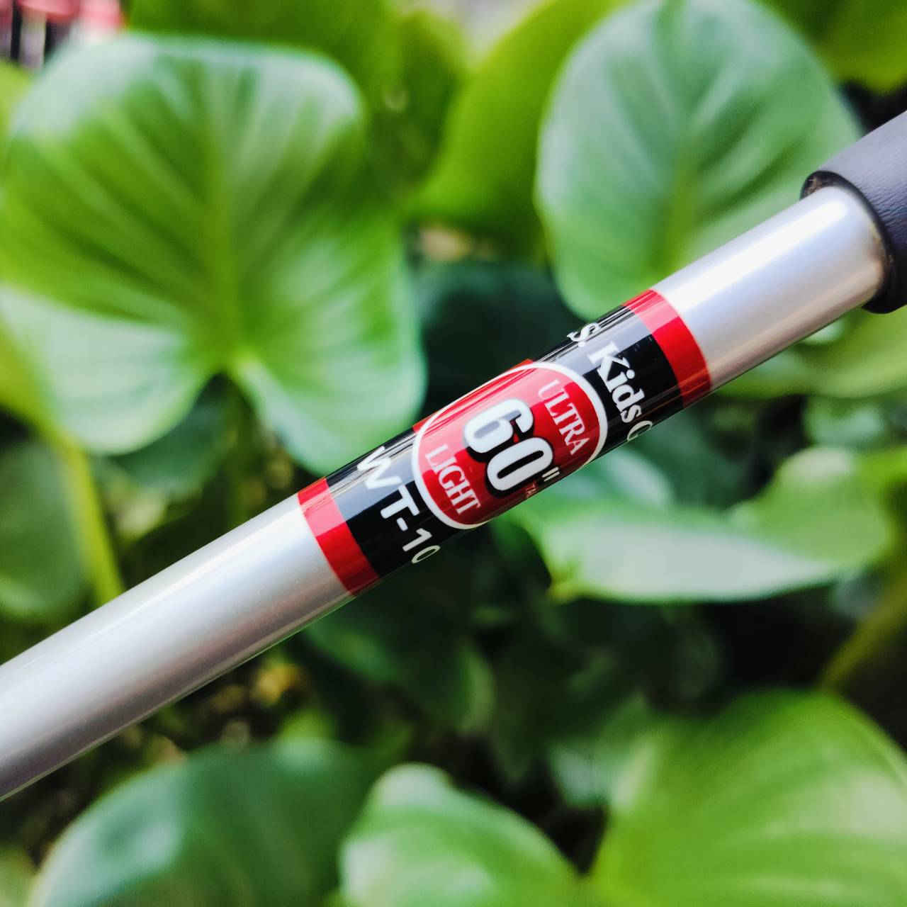 *** ไม้กอล์ฟสำหรับเด็ก *** เหล็ก7 US KIDS WT-10 ยาว 33 นิ้ว ก้าน USKG WT-10 ULITRA 60 LIGHT ไม้กอล์ฟเด็กที่ดีที่สุดในโลก ตีดีมาก