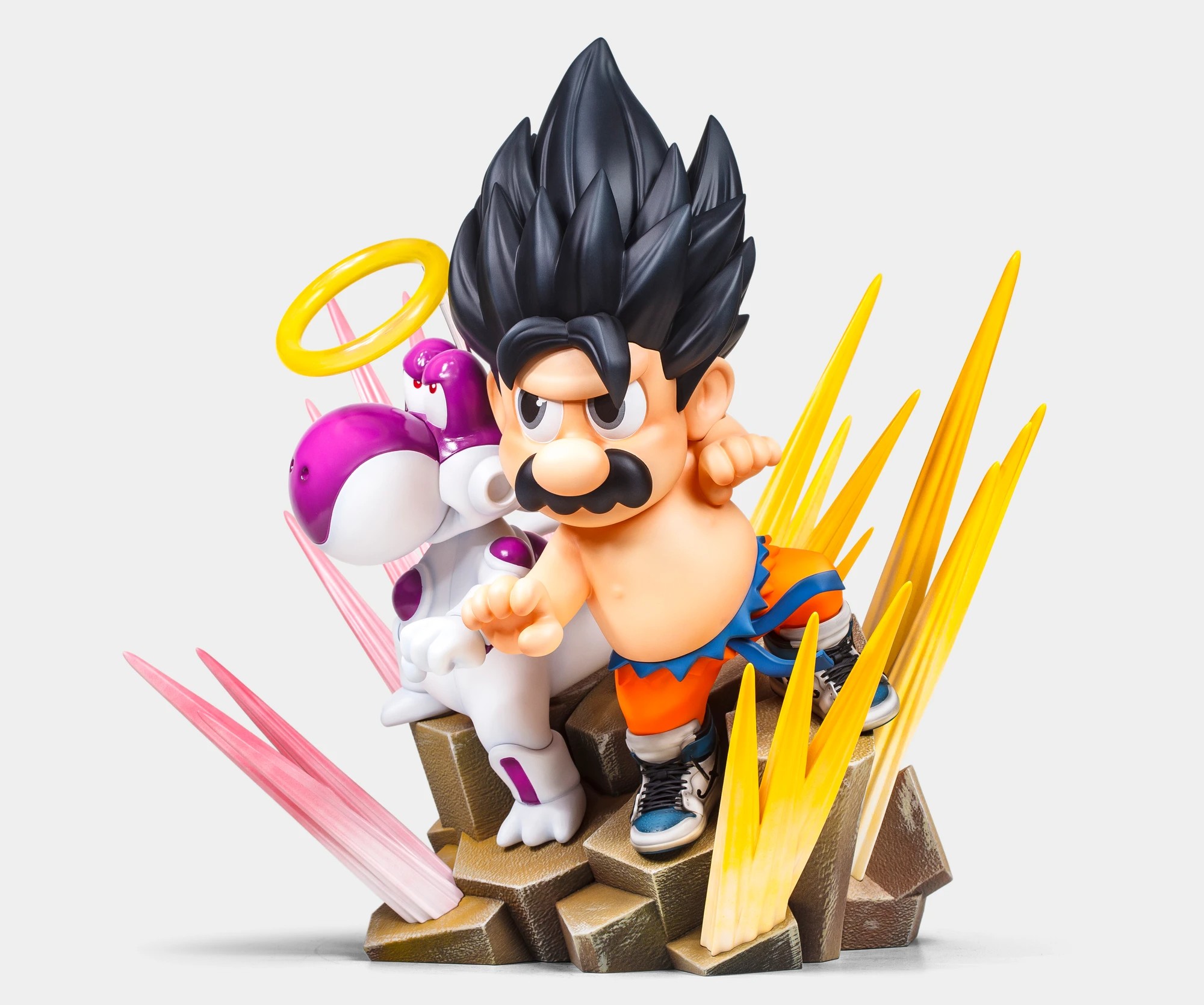 [สั่งจอง]Fools Paradise FP029 : LEON ULTIMATE BATTLE (52Cm)