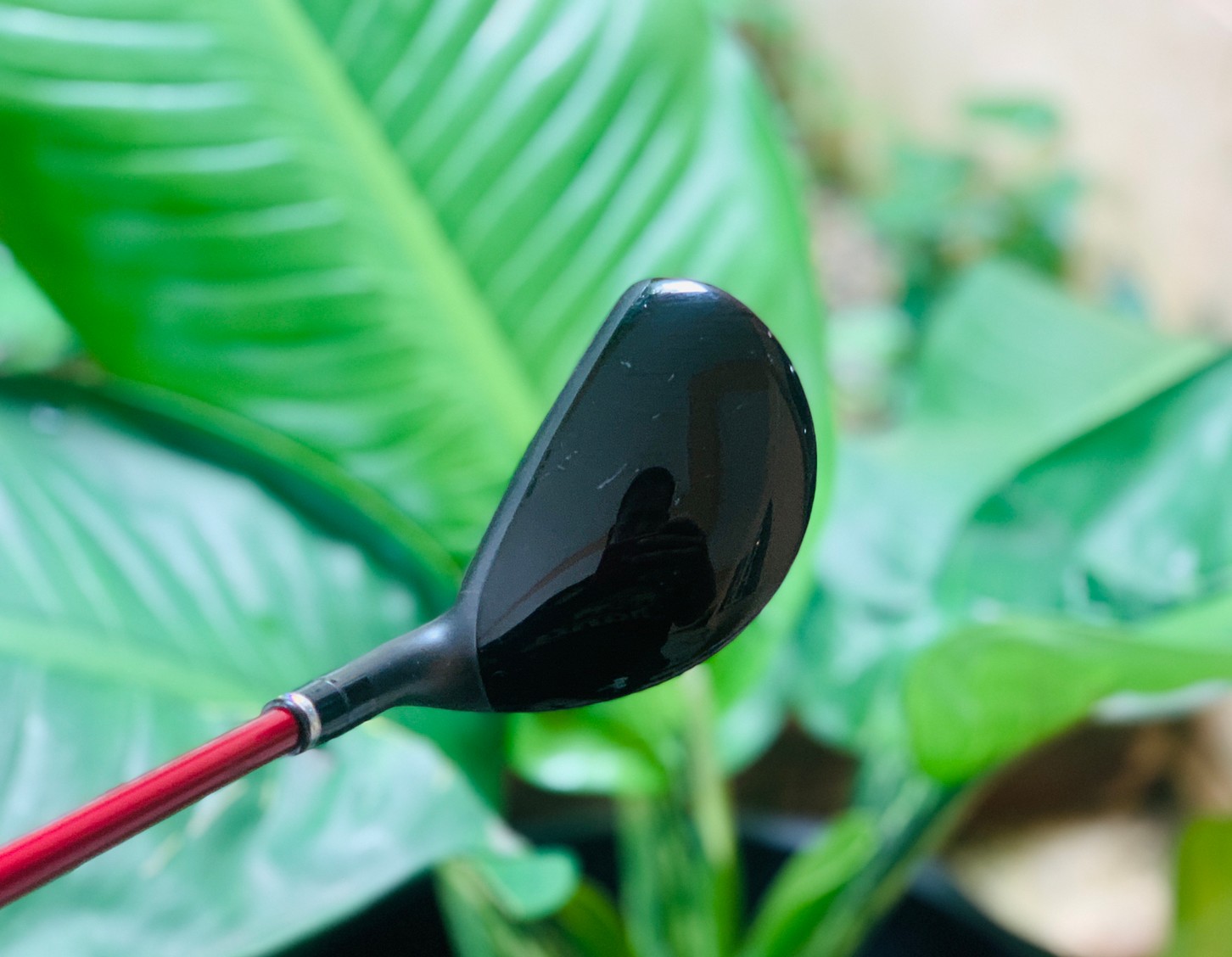 HYBRID 5 NINJA FG BLACK องศา 22