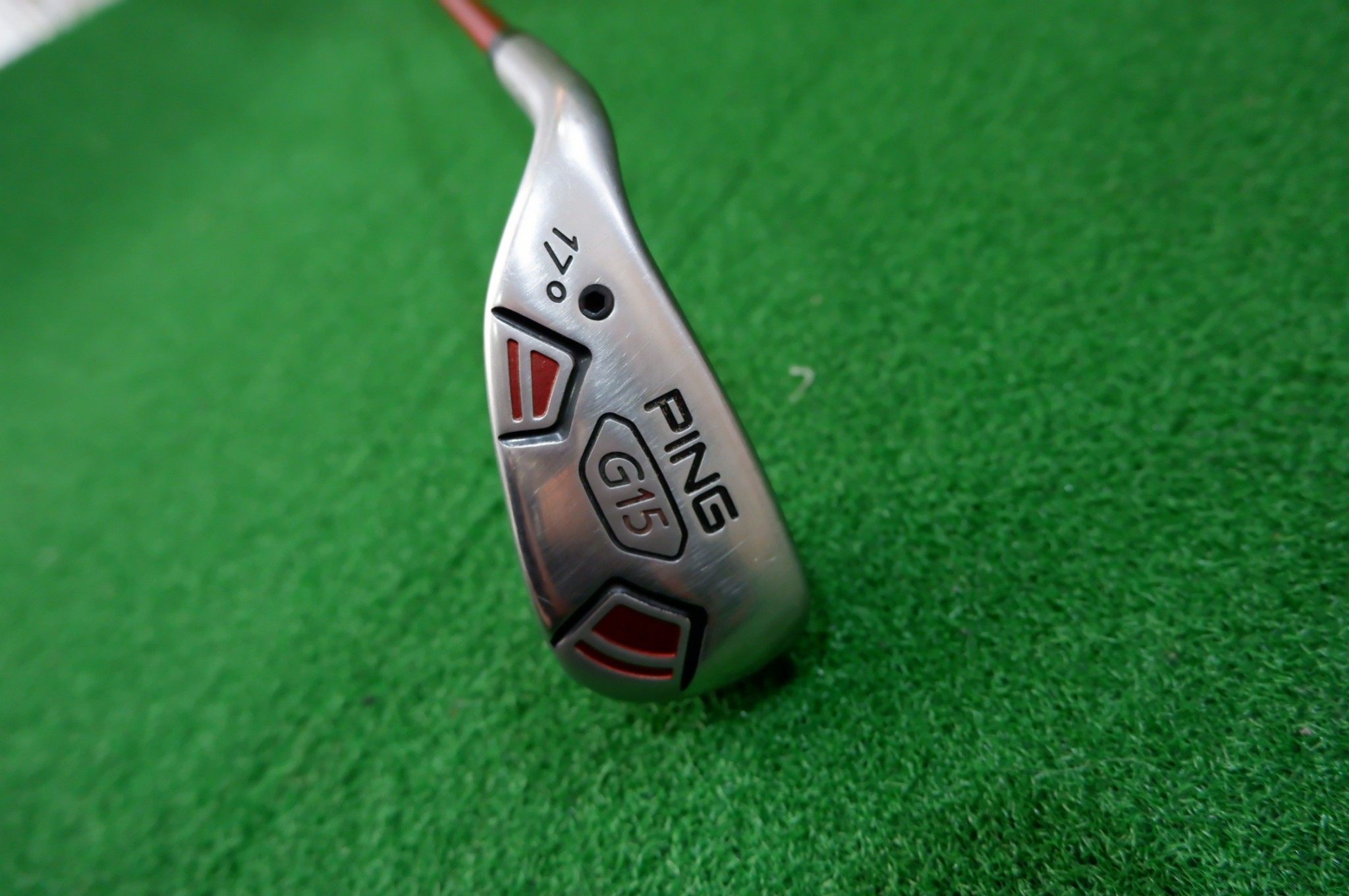 HYBRID PING G15 #สำหรับท่านที่ถนัดมือซ้ายครับ