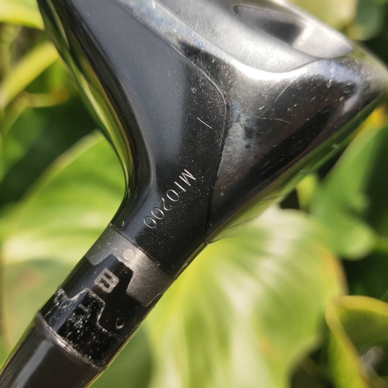 Driver Titleist 910 D2 เทคโนโลยี SureFit Tour Hosel ปรับ Loft และ Lie ได้ละเอียด