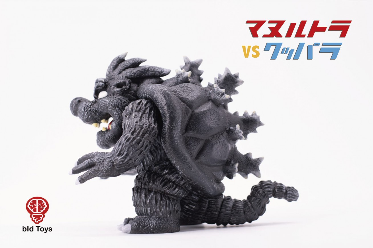 [สั่งจอง] bid Toys bid14-15 1/12 : MA-NULTRA vs KOOBALA