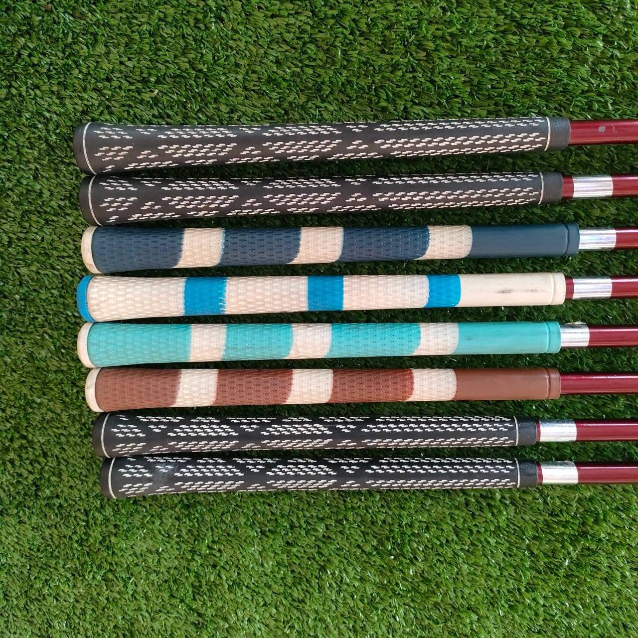 ชุดเหล็ก ENA มีเหล็ก 5-9 เเละ PW SW ก้าน ENA GOLDEN TITAN เหล็ก MADE IN JAPAN CAVITY ใหญ่ ตีง่ายมากๆๆๆ หน้า เด้ง ไทเทเนี่ยม ตีไกลสุดๆ