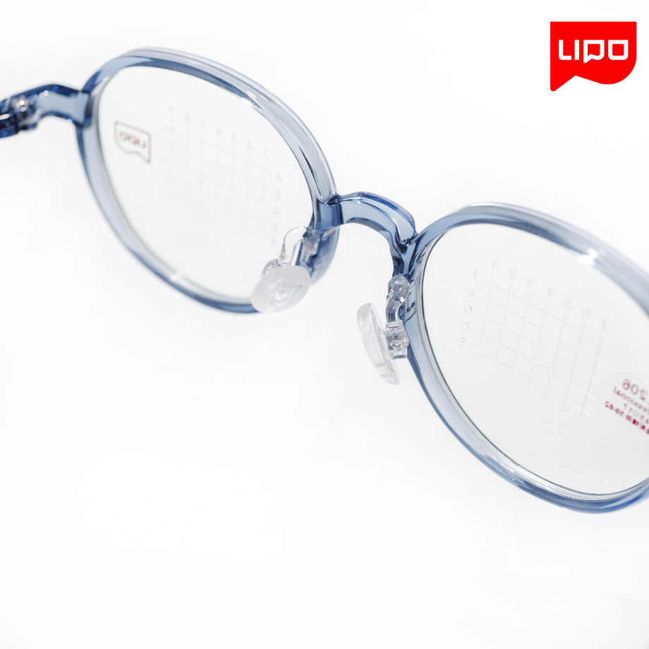แว่นตาเด็ก LIPO รุ่น XIA 206 Col.1QLL